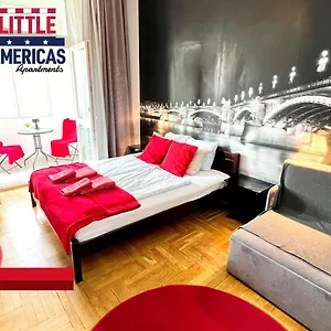 Little Americas Hillside Будапешт