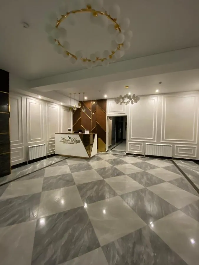 Appartamento Апартаменты Бизнес-Класса В Жк Assem Plaza Almaty