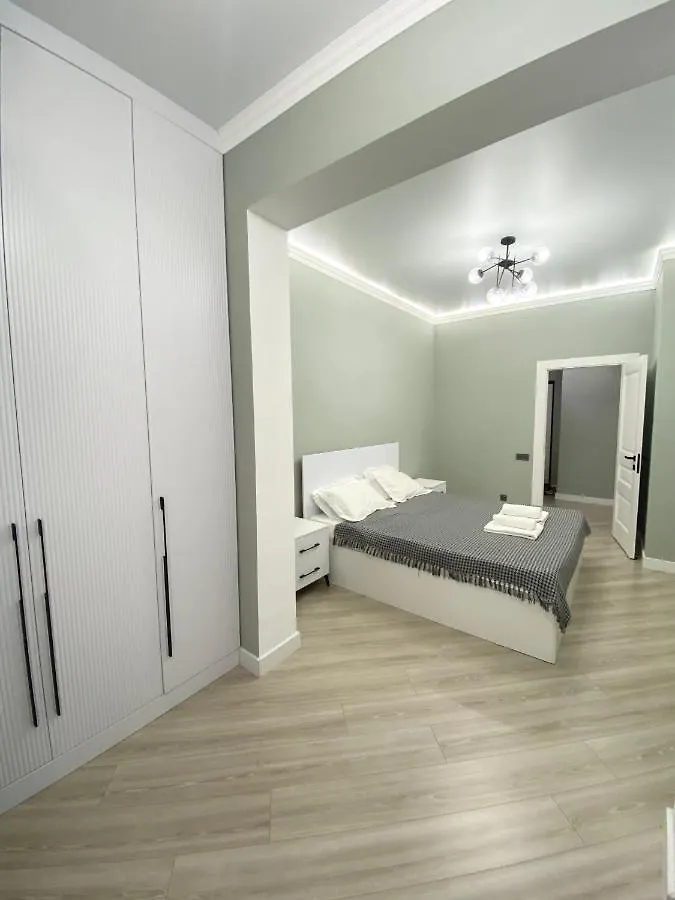 Appartamento Апартаменты Бизнес-Класса В Жк Assem Plaza Almaty Kazakistan
