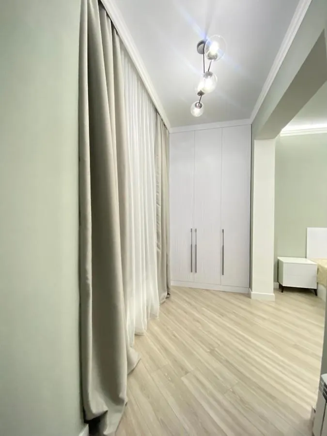 Appartamento Апартаменты Бизнес-Класса В Жк Assem Plaza Almaty