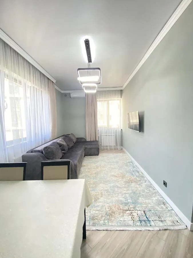Апартаменты Бизнес-Класса В Жк Assem Plaza Almaty 0*,