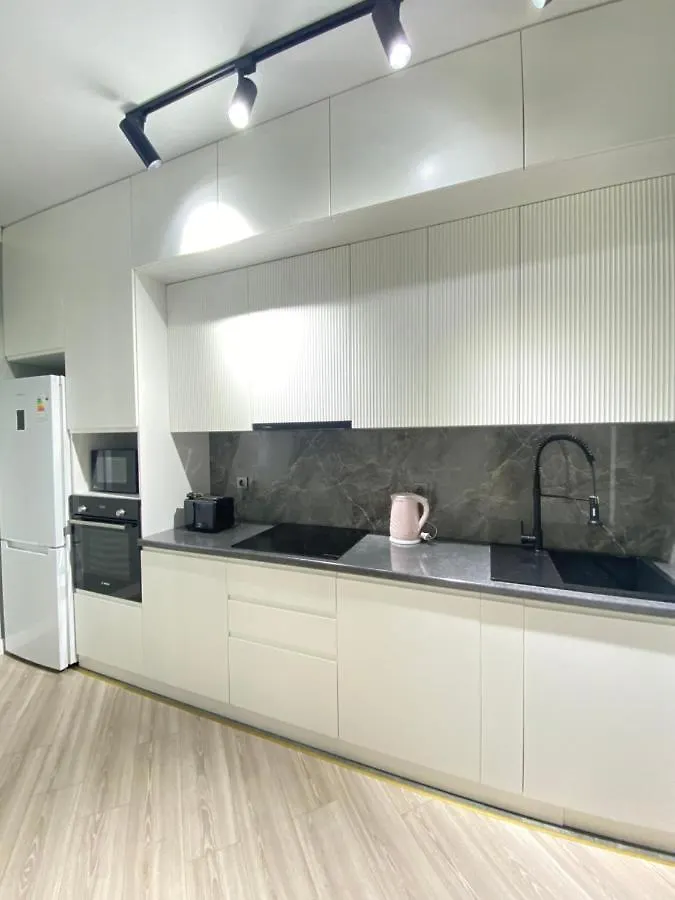 Апартаменты Бизнес-Класса В Жк Assem Plaza Almaty Apartment